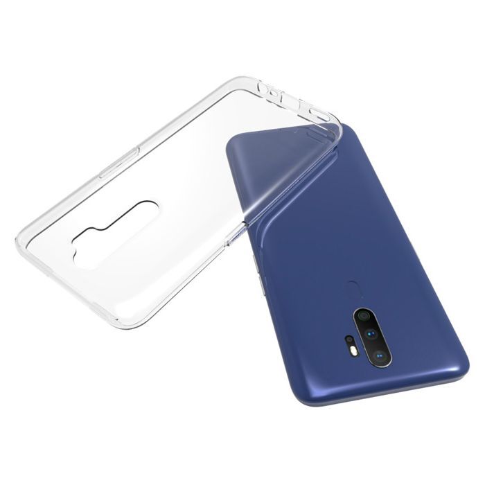 Чехол для мобильного телефона BeCover Oppo A5 2020 / A9 2020 Transparancy (705093) (705093) изображение 3