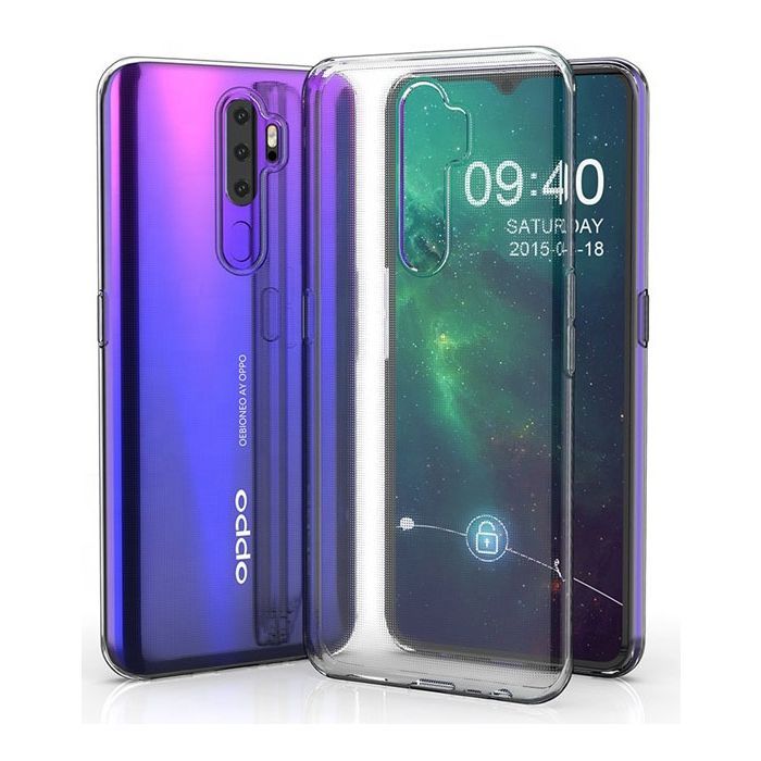 Чехол для мобильного телефона BeCover Oppo A5 2020 / A9 2020 Transparancy (705093) (705093) изображение 4