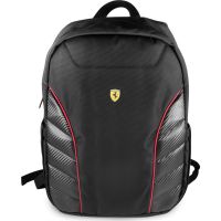 Рюкзак для ноутбука CG Mobile 15" Ferrari Scuderia backpack Compact black (601210) зображення 3