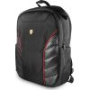 Рюкзак для ноутбука CG Mobile 15" Ferrari Scuderia backpack Compact black (601210)