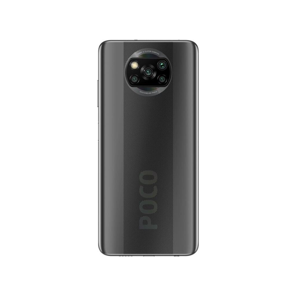 Мобильный телефон Xiaomi Poco X3 NFC 6/64GB Shadow Gray изображение 2