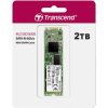 Накопичувач SSD M.2 2280 2TB Transcend (TS2TMTS830S) зображення 2