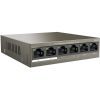 Коммутатор сетевой Tenda TEF1106P-4-63W