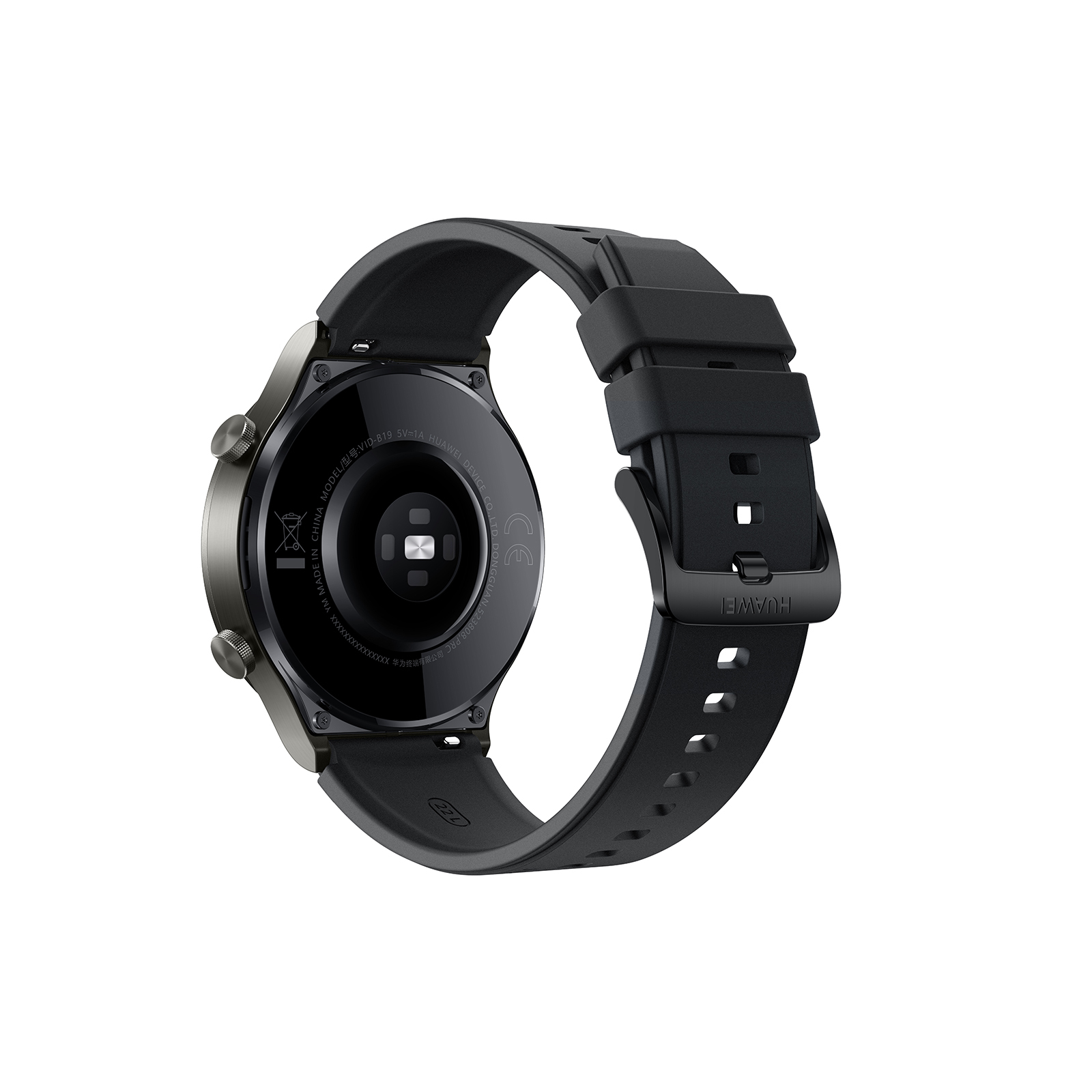 Смарт-годинник Huawei Watch GT 2 Pro Night Black (55025736) зображення 4