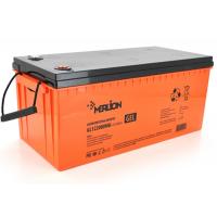 Photos - UPS Battery MERLION Батарея до ДБЖ  12V-200 Ah GEL  GL122000M8 (GL122000M8)