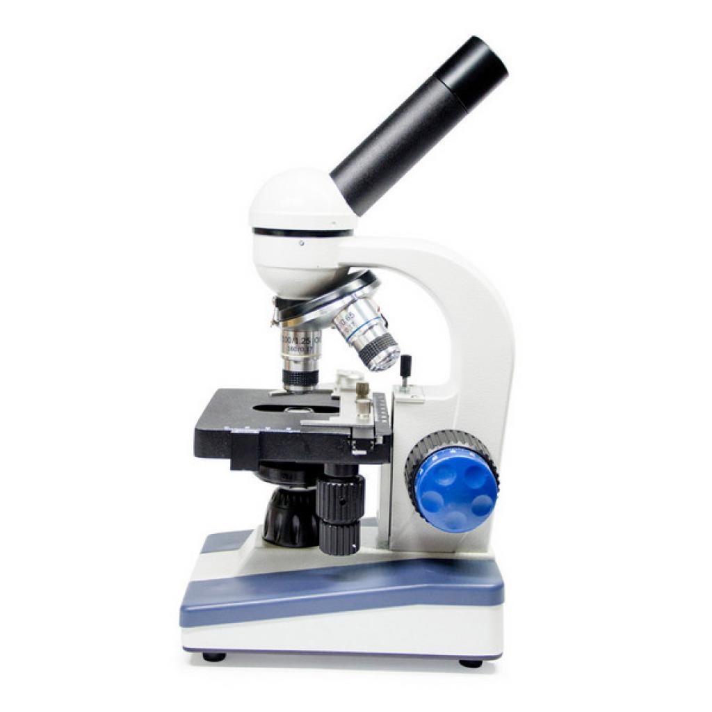 Микроскоп Optima Spectator 40x-400x + смартфон-адаптер (926917) изображение 3