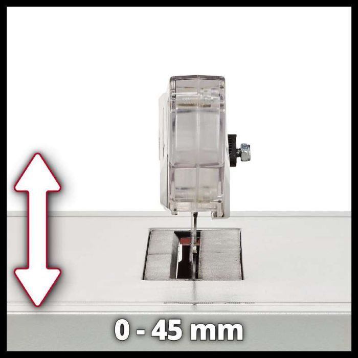 Циркулярна пила Einhell TC-TS 210 (4340425) зображення 4