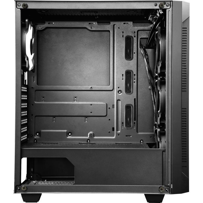 Корпус Chieftec Gaming Hunter Tempered Glass Edition (GS-01B-OP) изображение 7