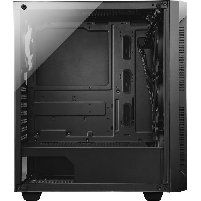 Корпус Chieftec Gaming Hunter Tempered Glass Edition (GS-01B-OP) изображение 8
