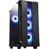 Корпус Chieftec Gaming Hunter Tempered Glass Edition (GS-01B-OP)
