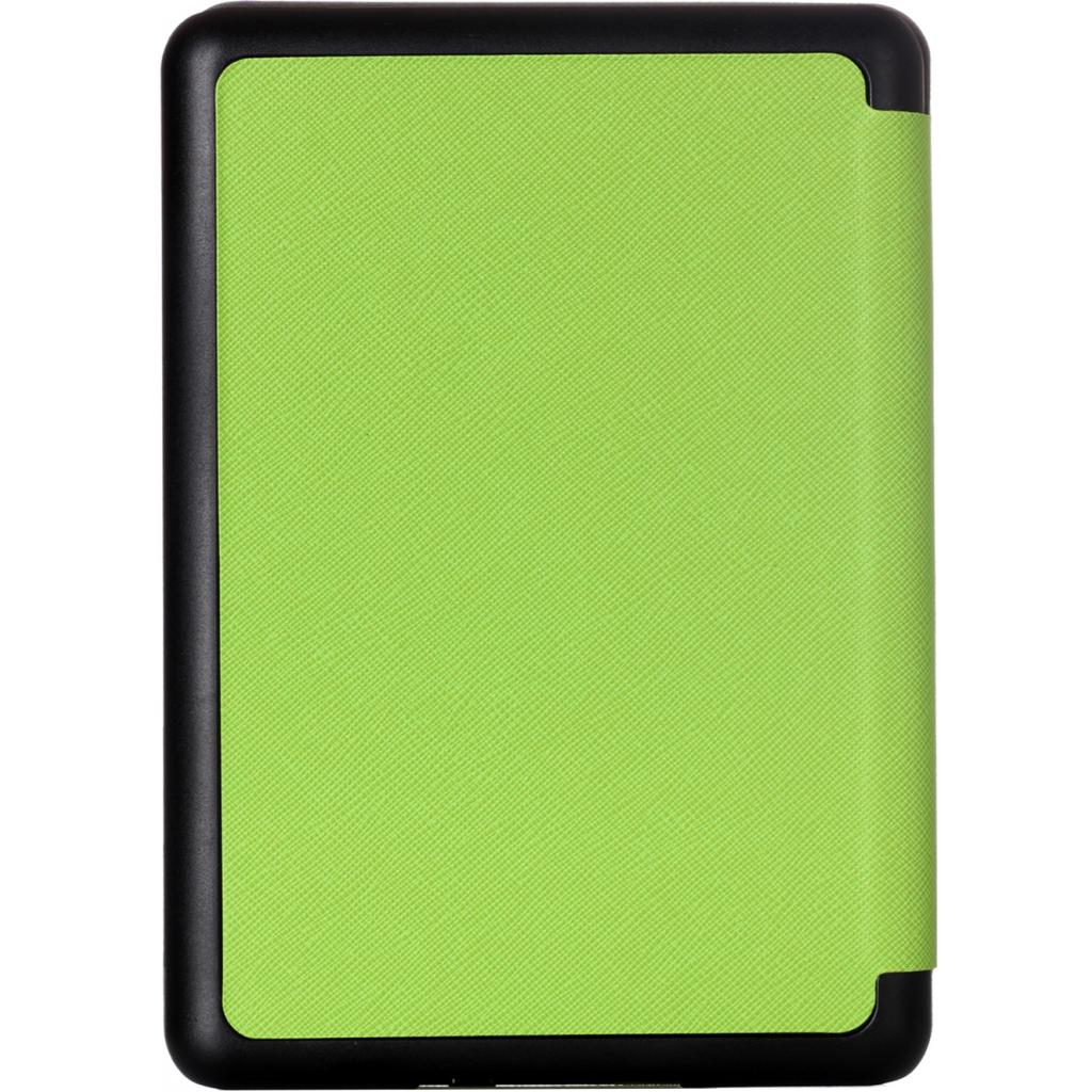 Чохол до електронної книги Armorstandart Leather Case Amazon Kindle Paperwhite 4 (10th Gen) Green (ARM54039) зображення 2