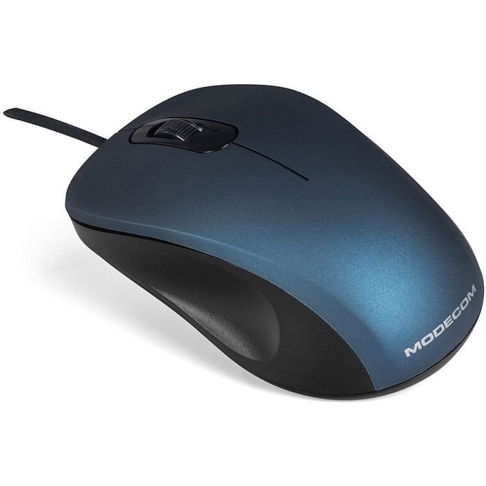 Мышка Modecom MC-M10S Silent USB Black (M-MC-M10S-100)