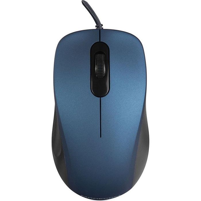 Мышка Modecom MC-M10S Silent USB Black (M-MC-M10S-100) изображение 2