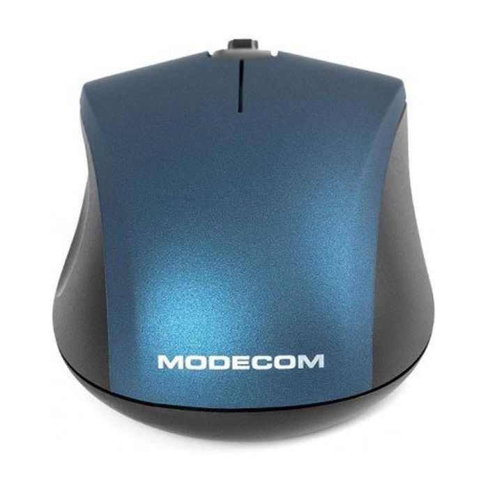 Мышка Modecom MC-M10S Silent USB Black (M-MC-M10S-100) изображение 3