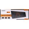 Клавиатура A4Tech KRS-85 USB Black изображение 2