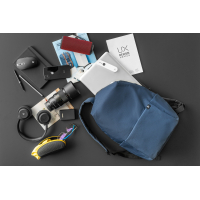 Рюкзак для ноутбука 2E 14" StreetPack 20L Dark blue (2E-BPT6120NV) зображення 9