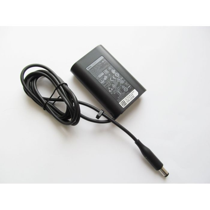 Блок питания к ноутбуку Dell 50W 19.5V, 2.31A, разъем 7.4/5.0 (pin inside) + USB5V/1A (PA45W16-BA / A40318) изображение 2