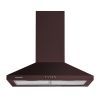 Вытяжка кухонная Pyramida KSX 60 BR изображение 2