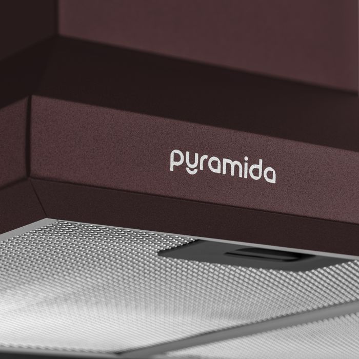 Вытяжка кухонная Pyramida KSX 60 IV изображение 3