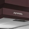Вытяжка кухонная Pyramida KSX 60 BR изображение 3