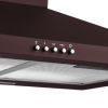 Вытяжка кухонная Pyramida KSX 60 BR изображение 4