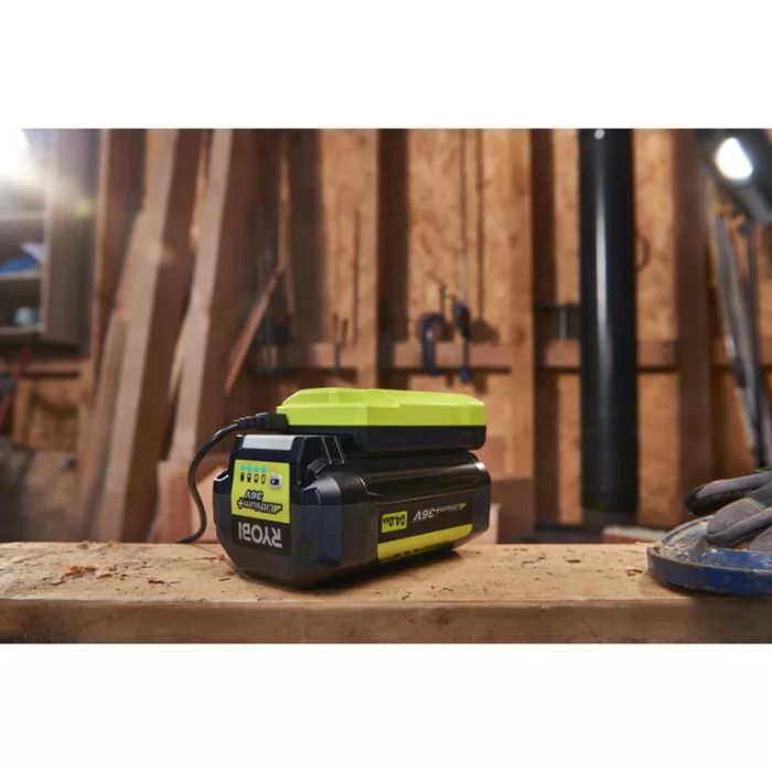 Зарядний пристрій для акумуляторів інструменту Ryobi RY36C17A 36В 1.7А (5133004557) зображення 5