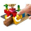 Конструктор LEGO Minecraft Коралловый риф 92 детали (21164) изображение 5