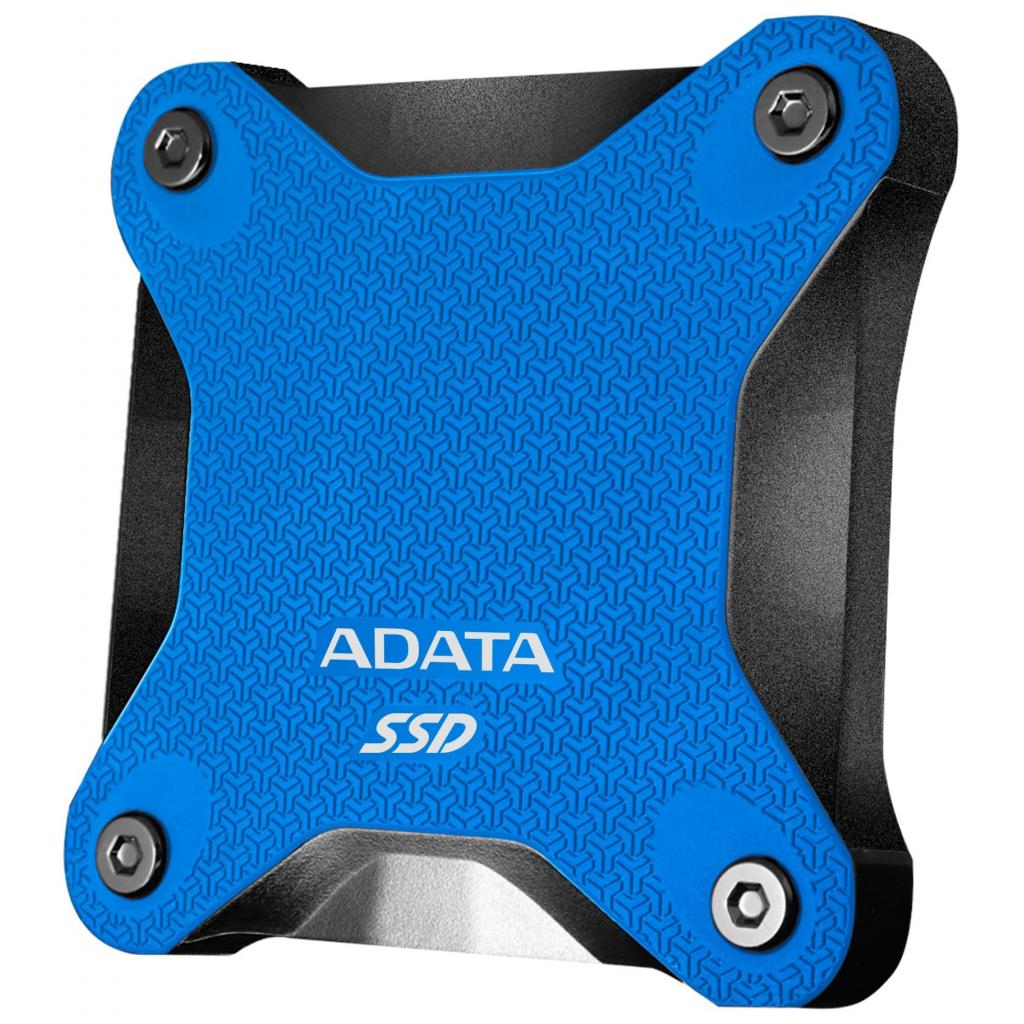 Накопичувач SSD USB 3.2 480GB ADATA (ASD600Q-480GU31-CBL) зображення 3