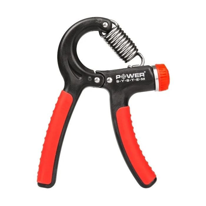 Еспандер Power System Power Hand Grip Orange (PS-4021_Orange) зображення 3