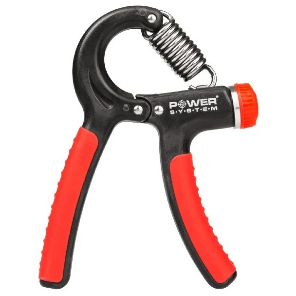 Еспандер Power System Power Hand Grip Orange (PS-4021_Orange) зображення 3