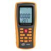 Анемометр Benetech + термометр, USB (GM8902) изображение 2