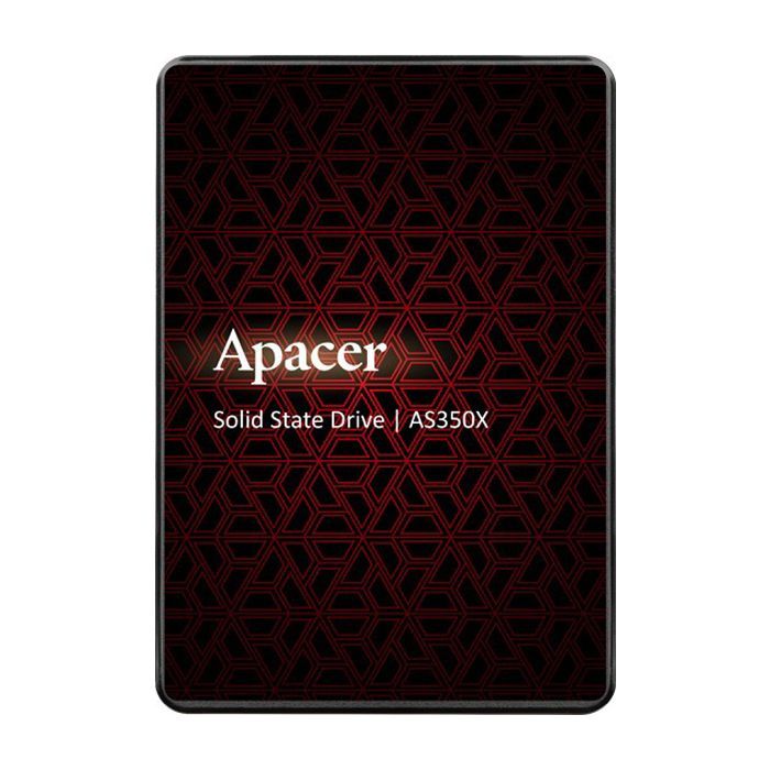 Накопитель SSD 2.5" 2TB AS350X Apacer (AP2TBAS350XR-1)