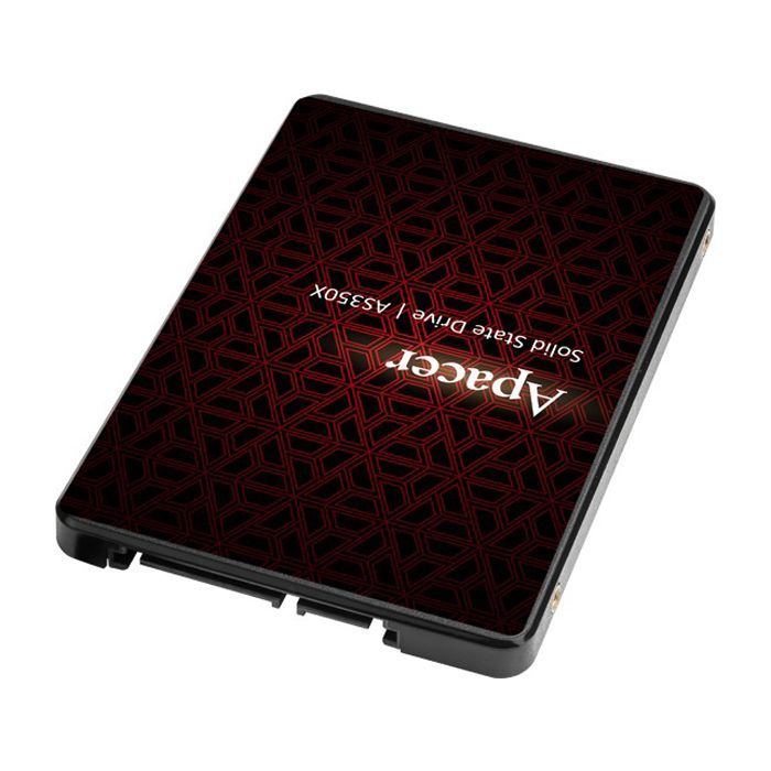Накопитель SSD 2.5" 2TB AS350X Apacer (AP2TBAS350XR-1) изображение 3