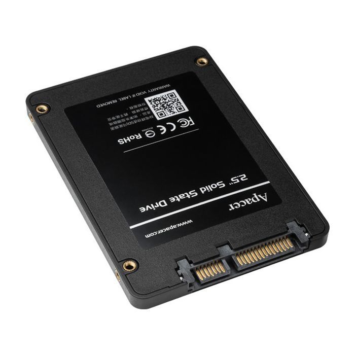 Накопитель SSD 2.5" 2TB AS350X Apacer (AP2TBAS350XR-1) изображение 4