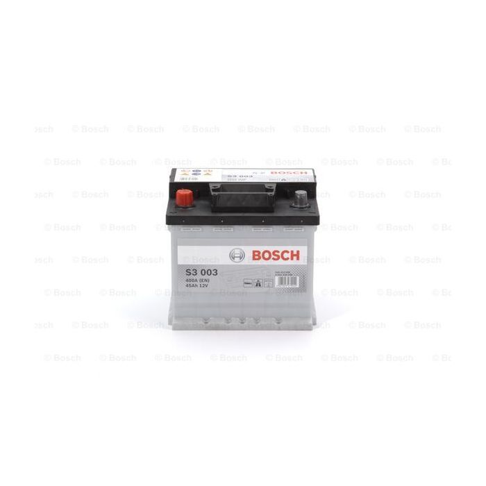 Аккумулятор автомобильный Bosch 45А (0 092 S30 030)