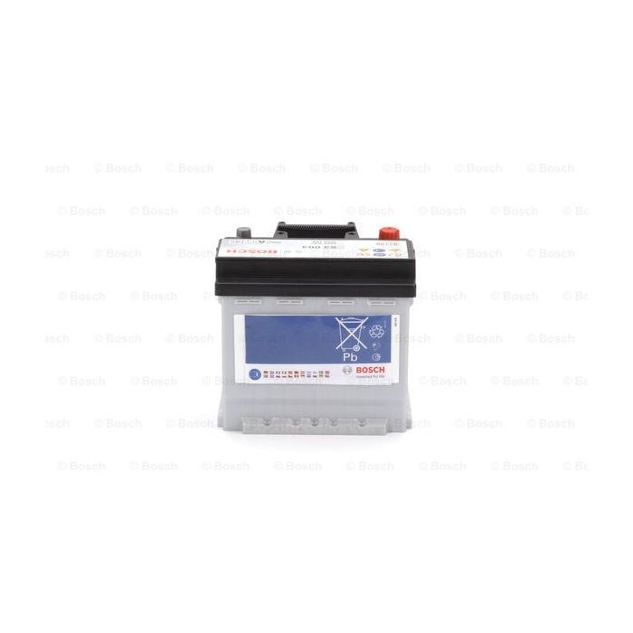 Аккумулятор автомобильный Bosch 45А (0 092 S30 030) изображение 3