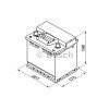 Аккумулятор автомобильный Bosch 45А (0 092 S30 030) изображение 6