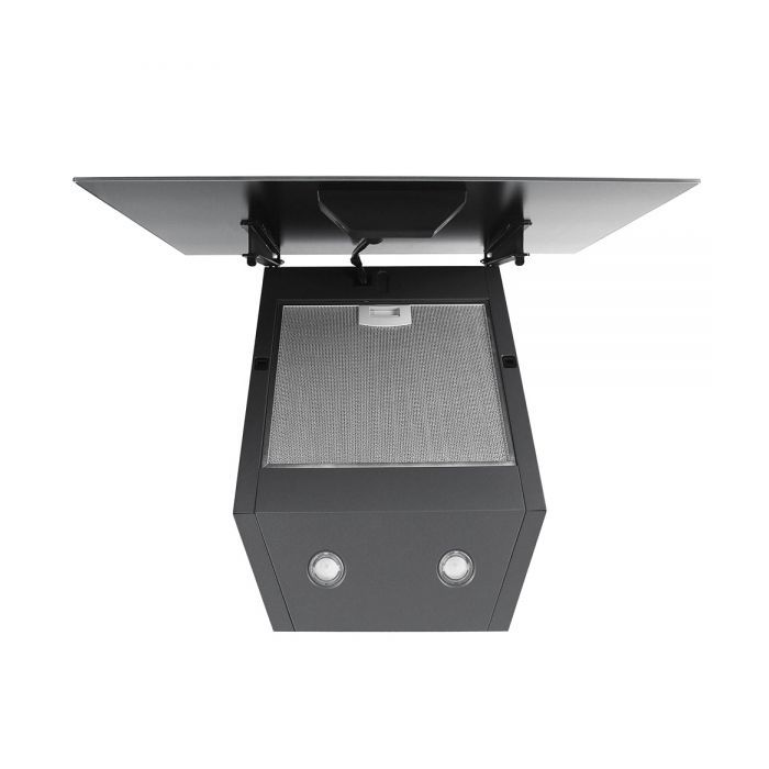 Вытяжка кухонная Perfelli DN 6422 D 850 GR LED изображение 6