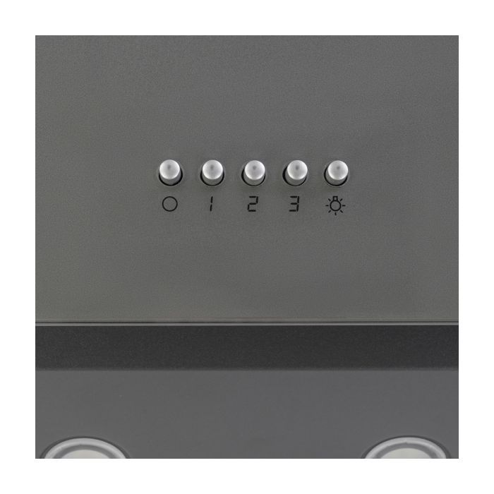 Вытяжка кухонная Perfelli DN 6422 D 850 GR LED изображение 8