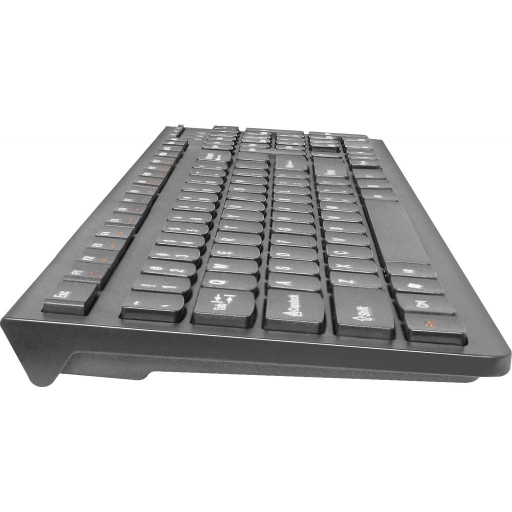 Клавіатура Defender UltraMate SM-535 USB RU Black (45535) зображення 4