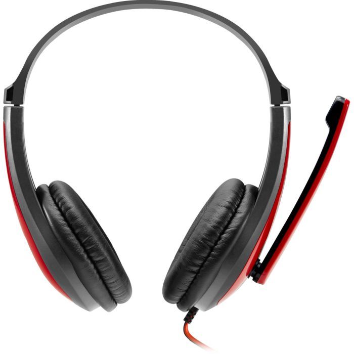 Навушники Canyon HSC-1 Black (CNS-CHSC1B) зображення 3