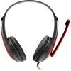 Навушники Canyon HSC-1 Black-Red (CNS-CHSC1BR) зображення 3