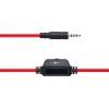 Навушники Canyon HSC-1 Black-Red (CNS-CHSC1BR) зображення 5