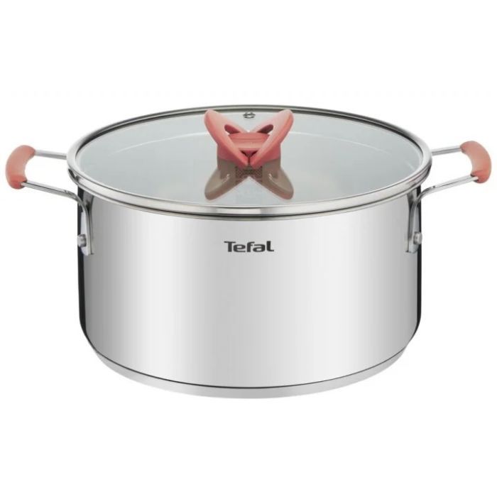 Набір посуду Tefal Opti'Space 6 предметів (G720S674) зображення 3