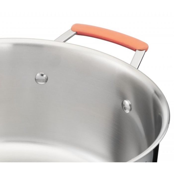 Набір посуду Tefal Opti'Space 6 предметів (G720S674) зображення 8