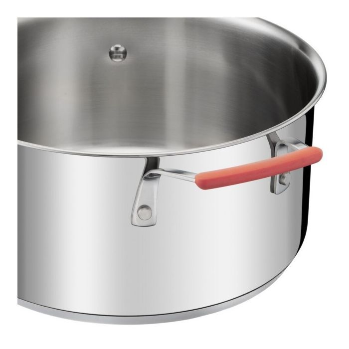 Набір посуду Tefal Opti'Space 6 предметів (G720S674) зображення 9