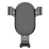 Универсальный автодержатель ColorWay Metallic Gravity Holder Black (CW-CHG01-BK) изображение 2