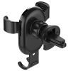 Универсальный автодержатель ColorWay Metallic Gravity Holder Black (CW-CHG01-BK) изображение 5