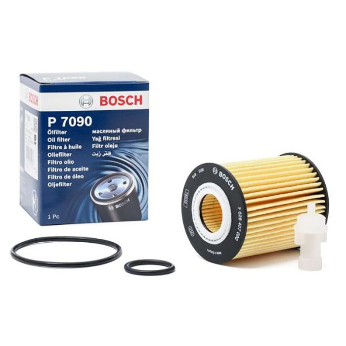Фильтр масляный Bosch F 026 407 090 изображение 3