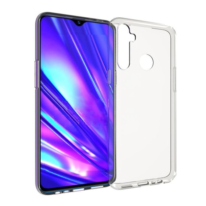 Чохол до мобільного телефона BeCover Realme C3 Transparancy (705204)